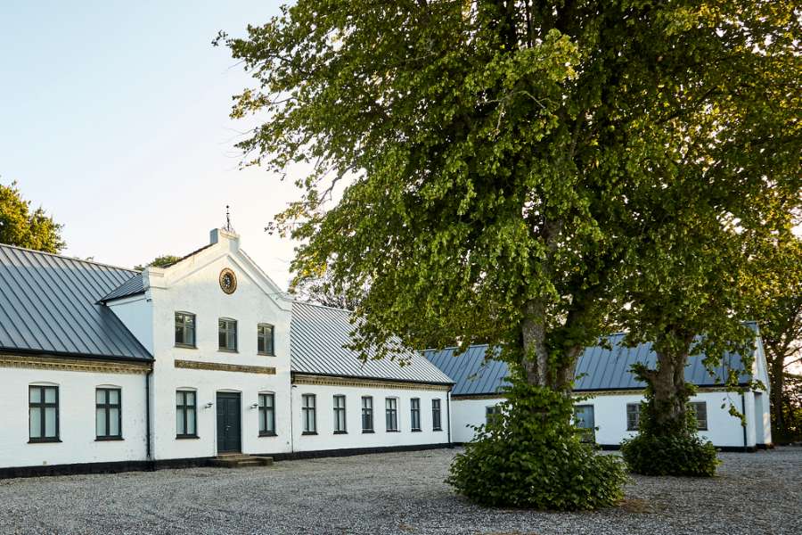 Sanierung eines Wohnhausdaches, Vester Stareng Vej 210, 9700 Brønderslev